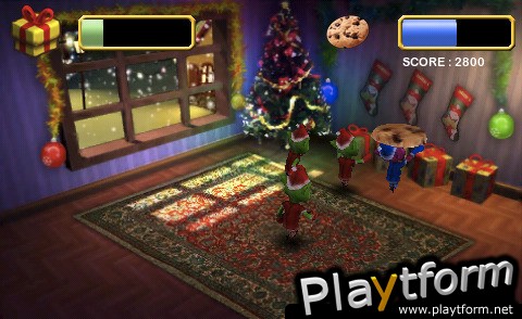 Crazy Christmas (iPhone/iPod)