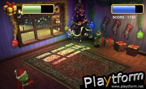 Crazy Christmas (iPhone/iPod)