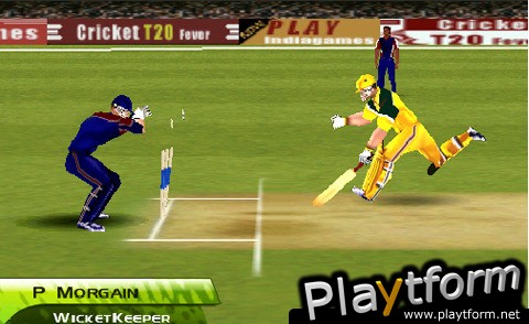Cricket T20 Fever (iPhone/iPod)