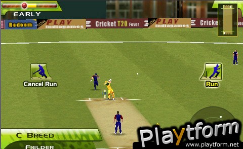 Cricket T20 Fever (iPhone/iPod)