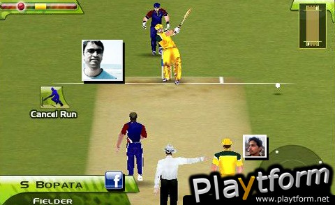 Cricket T20 Fever (iPhone/iPod)
