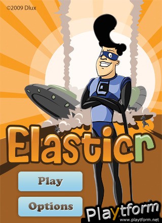 Elasticr (iPhone/iPod)