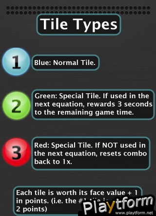 Equater (iPhone/iPod)