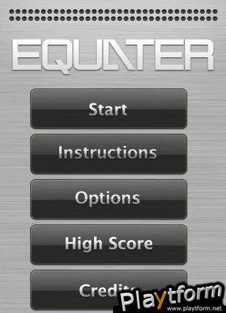 Equater (iPhone/iPod)
