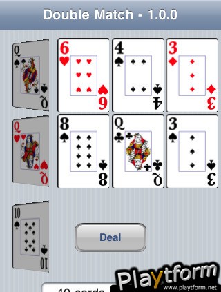 eyeDoubleMatch (iPhone/iPod)