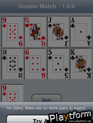 eyeDoubleMatch (iPhone/iPod)