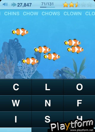 Fishtropolis (iPhone/iPod)