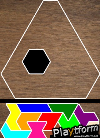 Hexominoes (iPhone/iPod)
