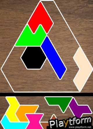 Hexominoes (iPhone/iPod)