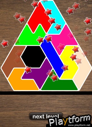 Hexominoes (iPhone/iPod)