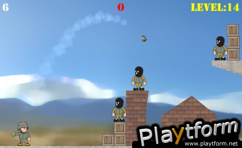 iGrenadier (iPhone/iPod)