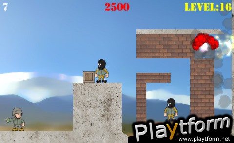 iGrenadier (iPhone/iPod)