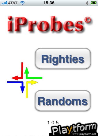 iProbes (iPhone/iPod)