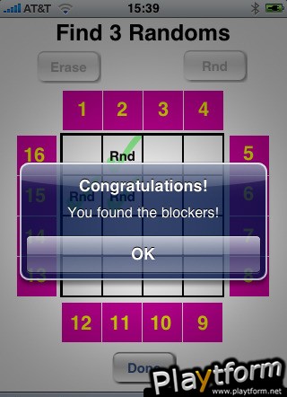 iProbes (iPhone/iPod)
