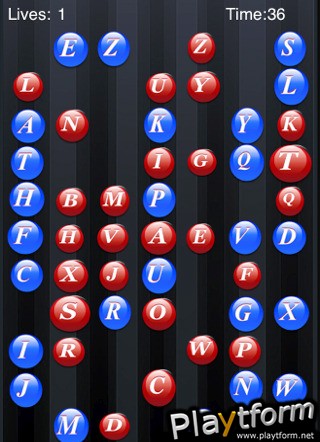 iTap Alphabets (iPhone/iPod)