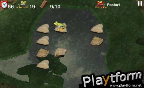 Kaeru Jump (iPhone/iPod)