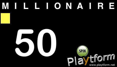 Spell Millionaire (iPhone/iPod)