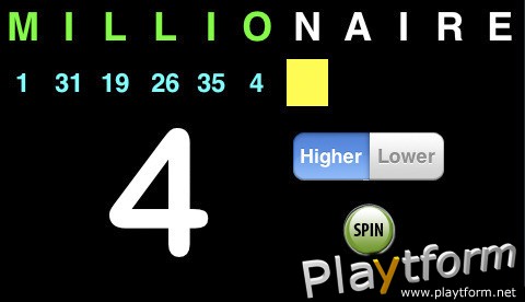 Spell Millionaire (iPhone/iPod)