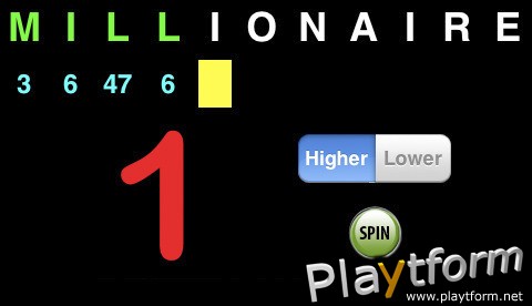 Spell Millionaire (iPhone/iPod)