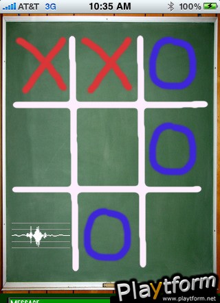 TicTacWhoa (iPhone/iPod)