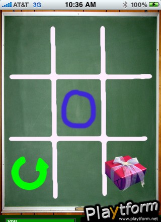 TicTacWhoa (iPhone/iPod)