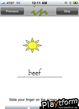 Word Code Free (iPhone/iPod)