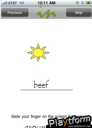 Word Code Free (iPhone/iPod)