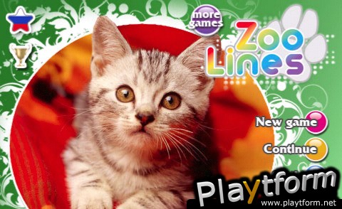 Zoo Lines (iPhone/iPod)