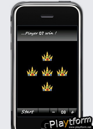 a Galette des Princesses ! (iPhone/iPod)