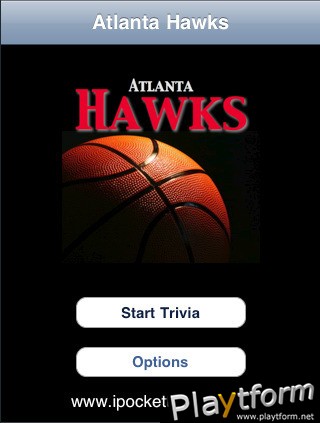 Atlanta Pro Basketball Trivia (iPhone/iPod)