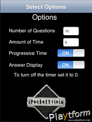 Denver Pro Basketball Trivia (iPhone/iPod)