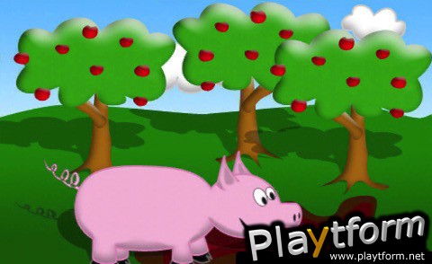 Farm Animals : Touch and Learn (iPhone/iPod)