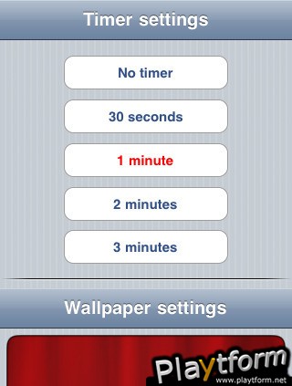 Mime it! Portugues (iPhone/iPod)