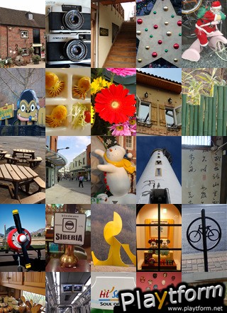 What's happening? (iPhone/iPod)