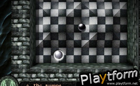 Marbles Multiball 3D - The Castle Adventure (iPhone/iPod)