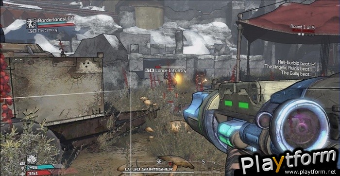 Borderlands: Mad Moxxi's Underdome Riot (Xbox 360)