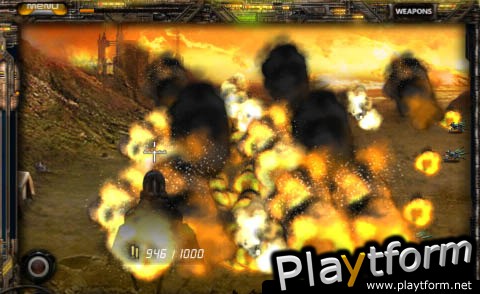 2012 Defense (iPhone/iPod)