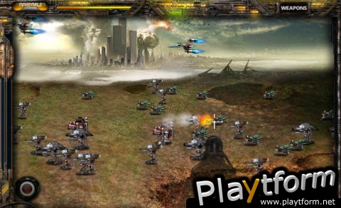 2012 Defense (iPhone/iPod)