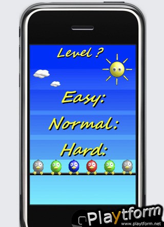 a Bird Swap ! (iPhone/iPod)