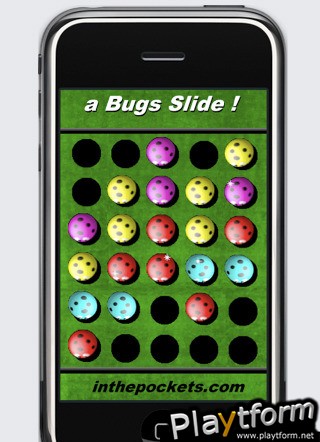 a Bugs Slide ! (iPhone/iPod)