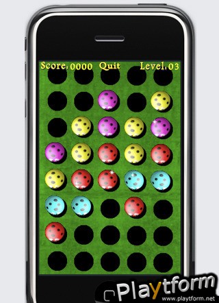 a Bugs Slide ! (iPhone/iPod)