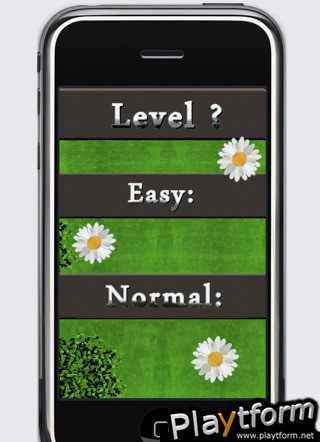 a Daisy Reversi ! (iPhone/iPod)
