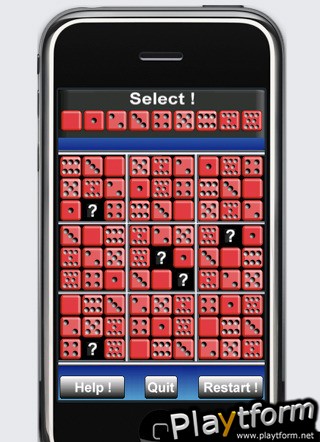a Red Dice Sudoku (iPhone/iPod)