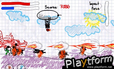 Alone at War FREE (iPhone/iPod)