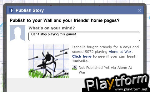 Alone at War FREE (iPhone/iPod)