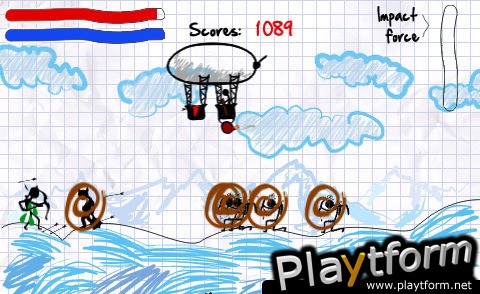 Alone at War FREE (iPhone/iPod)