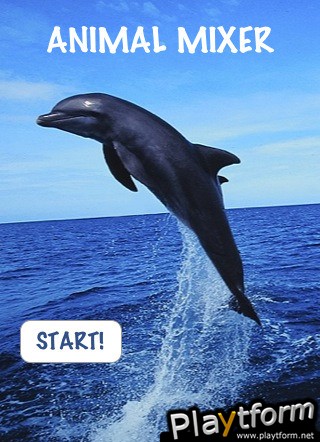 Animal Mixer (iPhone/iPod)