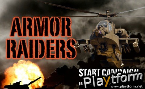 Armor Raiders (iPhone/iPod)