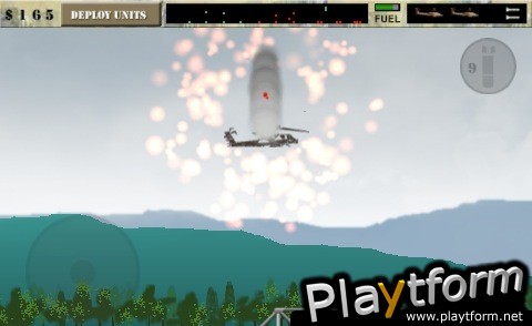 Armor Raiders (iPhone/iPod)