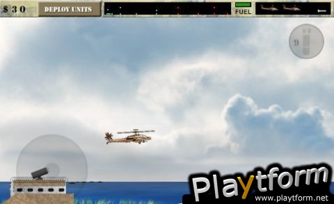 Armor Raiders (iPhone/iPod)